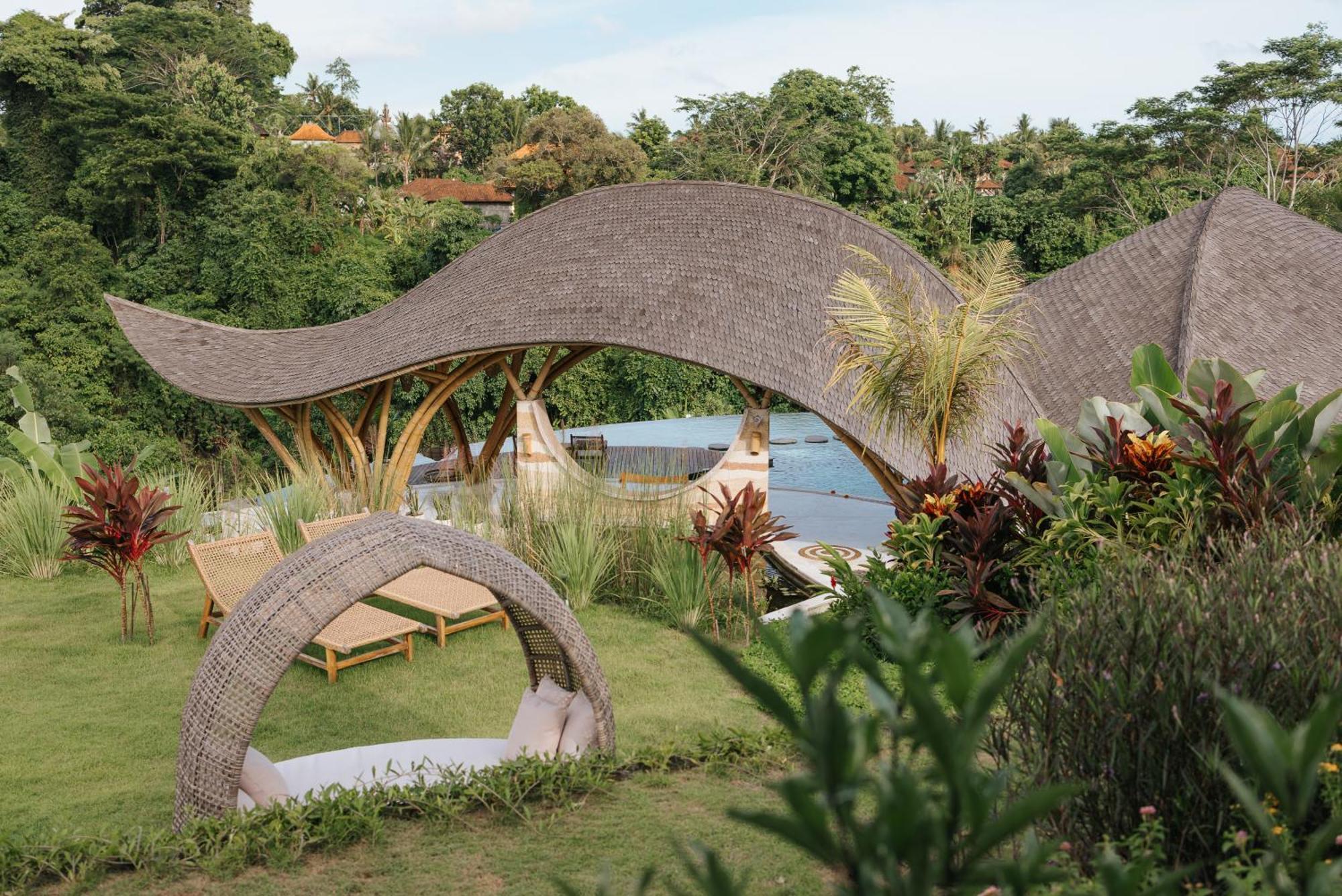 Resort Solana Wellness Retreat Ubud